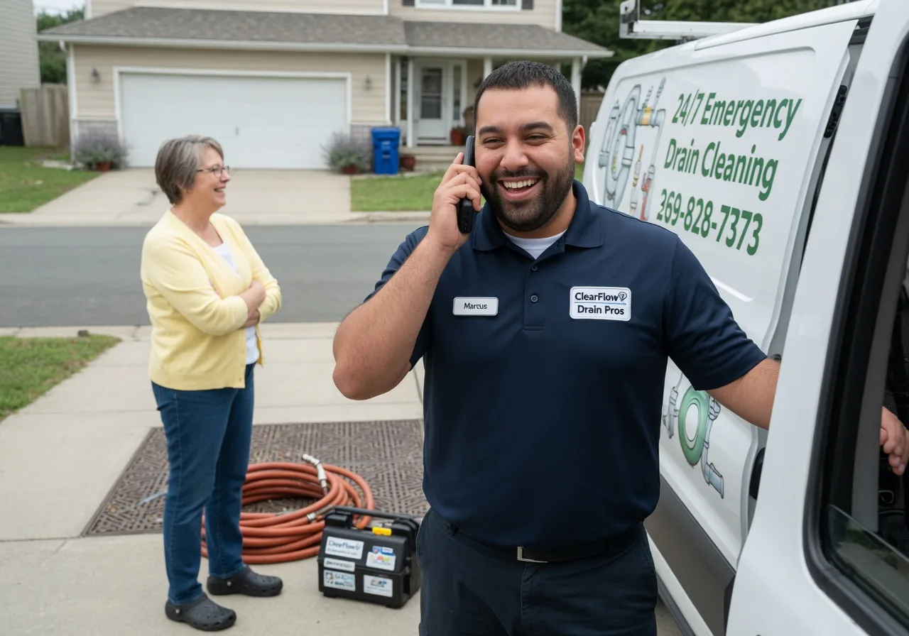 Drain Repair in Saint Francisville, IL